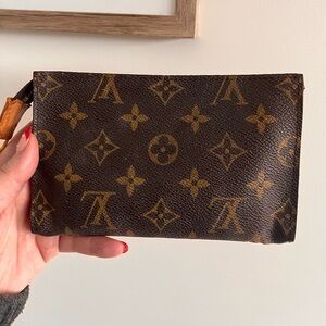 Vintage Louis Vuitton Pouch